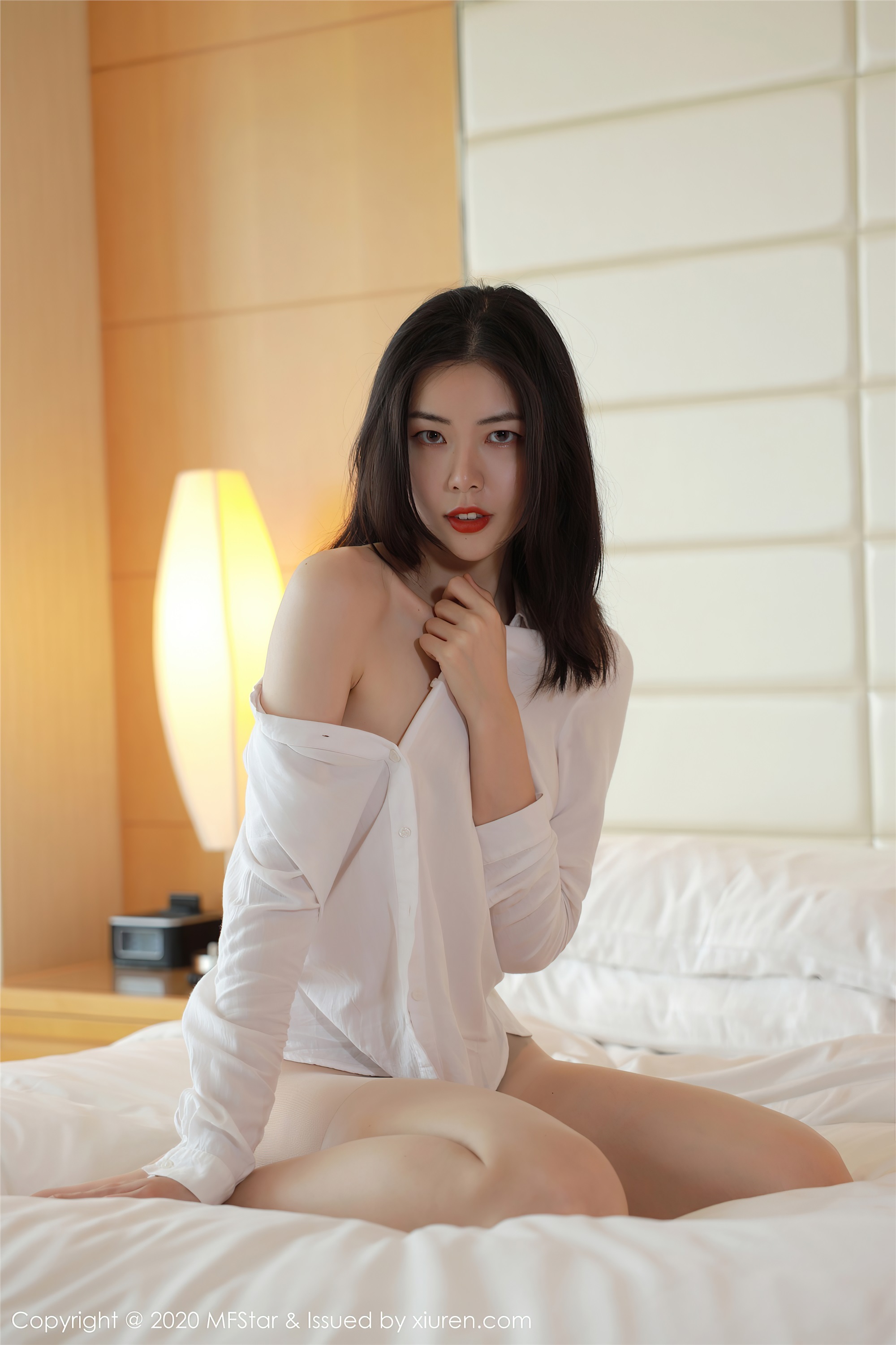 MFStar模范学院 2020.10.26 Vol.406 欧阳美萱MX